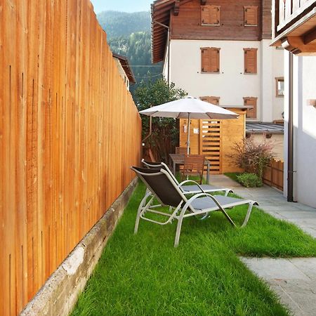 Casa Al Rin Ski Bike And Wellness อิโซแลคเชีย ภายนอก รูปภาพ