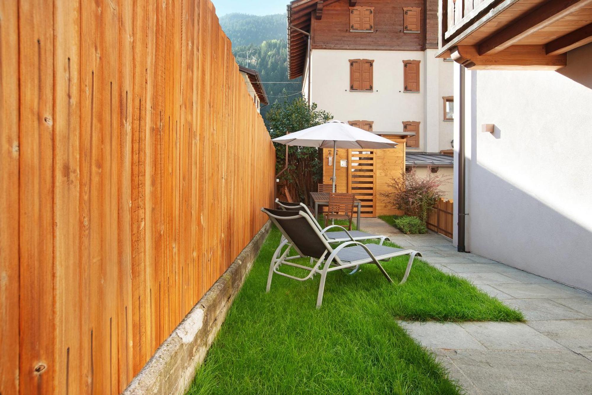 Casa Al Rin Ski Bike And Wellness อิโซแลคเชีย ภายนอก รูปภาพ